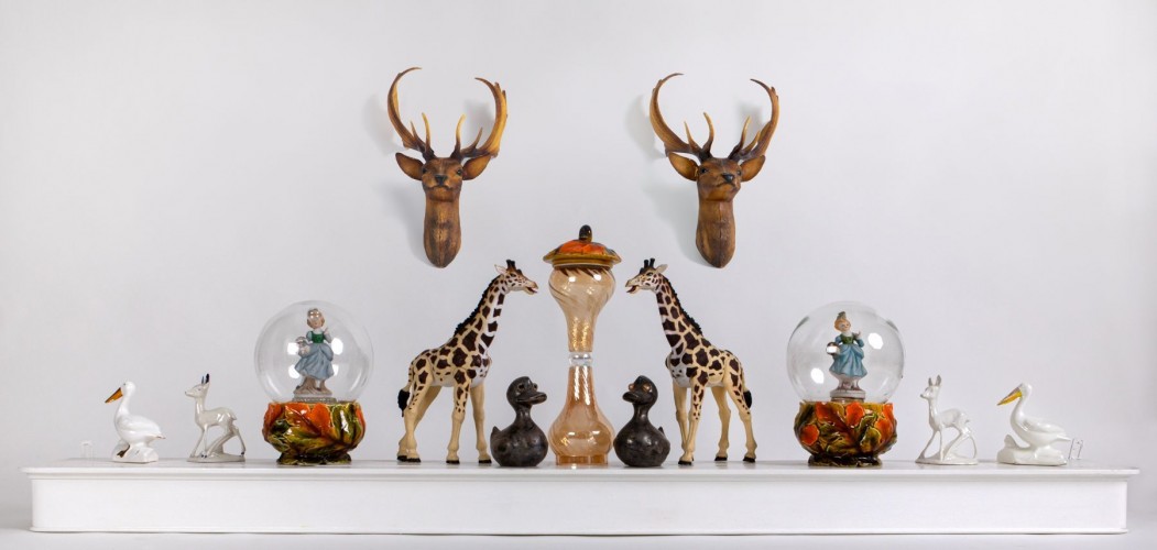 Image represents Deux pièces...